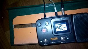 Joyo Gem Box 2 Guitar Multi Effects