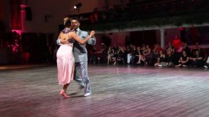 SEBASTIAN ACHAVAL E ROXANA SUAREZ NO 12º FESTIVAL TANGO LISBOA - 5/5