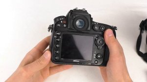 Nikon D800 36 mpx обзор в 2022 году