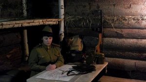 Оружие Победы. ППШ-41. г. Купино.