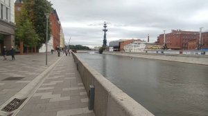 Осенние деньки в Москве