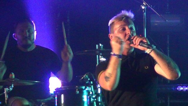 Йорш - Андерграунд @ Панки в городе 2022 Atmosphere Москва 13.08.2022