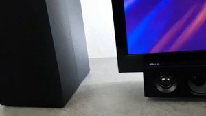 LG S40Q 2.1ch Soundbar with Wireless Subwoofer | The Best Budget Soundbar - Home Theater Audio