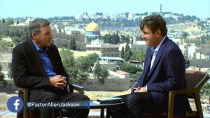 Israel, the Church, and the World - Chris Mitchell