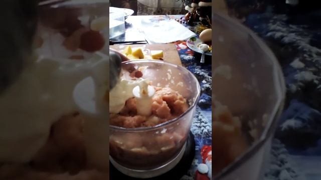 Детские куриные котлеты  Сочные Котлеты для детей