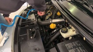 Можно ли мыть дизель 1.5 dci k9k