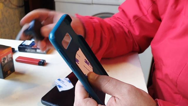 Крепления разных держателей для мобильных устройств [ магнитный держатель для мобильных телефонов]