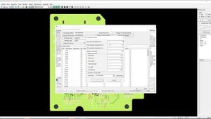 Altair PollEx for Altium Designer: тепловой анализ топологии печатной платы (Thermal Analysis)