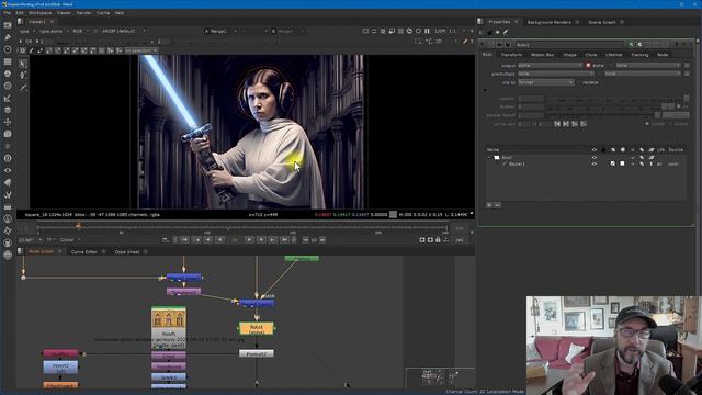 Animate Yourself in a Hogwarts Painting Part 02