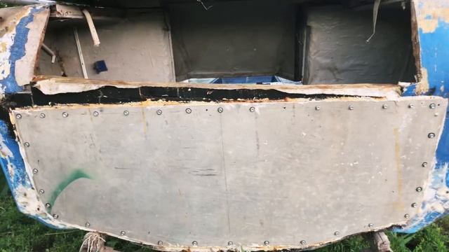 Ладога-2. Начало новой жизни. Состояние перед ремонтом смотреть онлайн