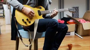 Gibson Les Paul Melody maker 2014