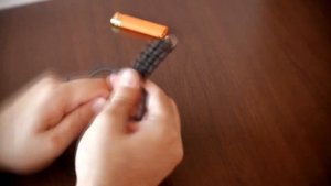 Ремешок для камеры из паракорда / DIY Paracord Camera Wrist Strap