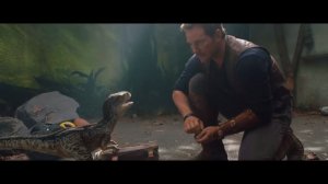 Мир Юрского Периода 2/ Jurassic World: Fallen Kingdom (2018) Дублированный трейлер №2