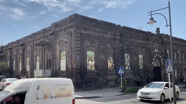 КУЛЬТУРНАЯ СТОЛИЦА АРМЕНИИ: ГЮМРИ. Что посмотреть за 1 день?  #armenia #армения2022 #гюмри