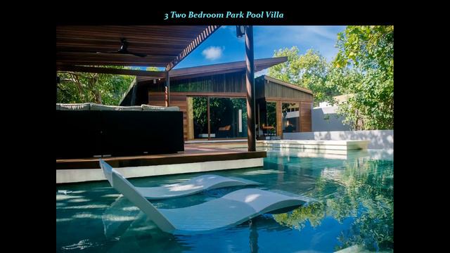 Вебинар. Мальдивиана.Park Hyatt Maldives, Hadahaa 5*Deluxe – неизменное качество сервиса.