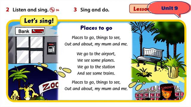 Family and Friends 2 Unit 9 смотреть онлайн