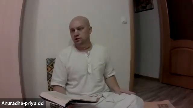 05.07.20 Общение с преданными - принцип первой важности. Каништха , мадхйама, уттама смотреть онлайн