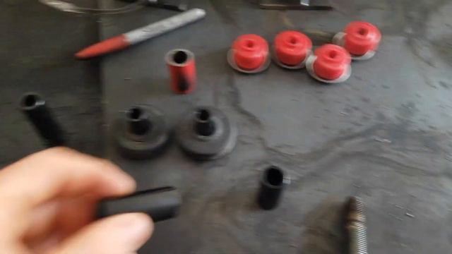 Mercedes W163 ML4Dirty Rancho 9500 Install смотреть онлайн