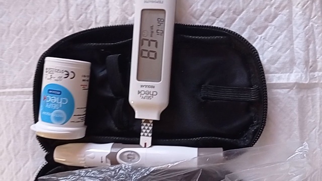 4.6!!! САХАР ДИАБЕТИКА 2 ТИПА. смотреть онлайн