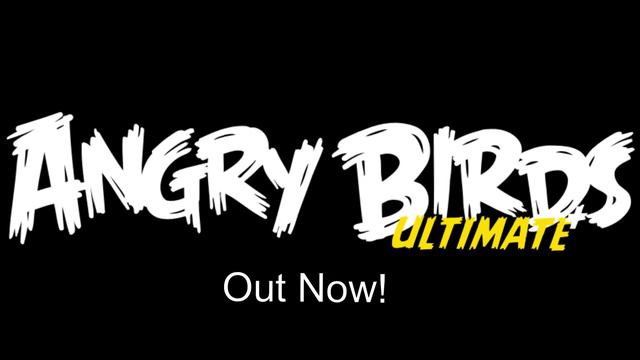 Angry Birds Ultimate - Out Now! The worst mod in the world? смотреть онлайн