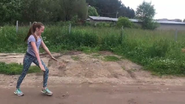 Гимнастические элементы