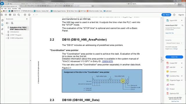 Accessing HMI Connection Status via the PLC in TIA Portal | Authorized Siemens Support | AWC, Inc. смотреть онлайн