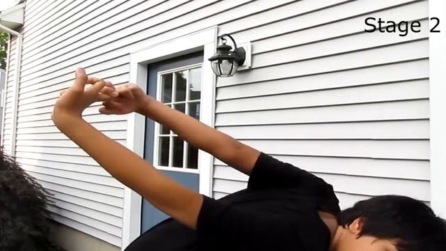 How to Do The Original Bonebreak - "The Jumprope" - Part 2/2 смотреть онлайн