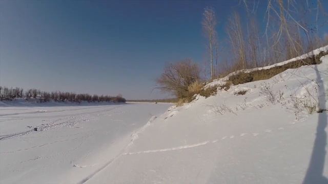 E*Vlog #127 / Зима. Рыбалка. Бобры. Дятел. Туринск смотреть онлайн