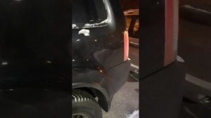 резонатор глушителя хонда пилот 2