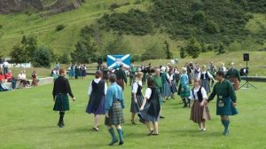 Scottish folk dance: Schiehallion