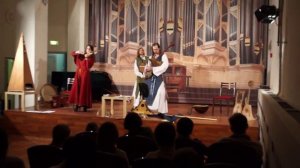 Рождественская мистерия (вертепное действо)