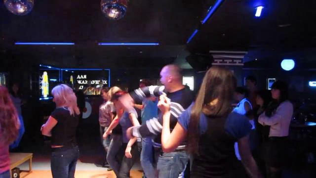 Мастер-класс по Космическим танцам смотреть онлайн