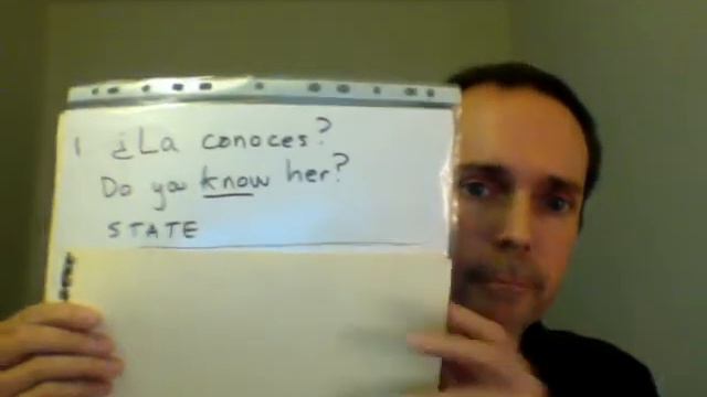 Dudas de inglés: Verbs KNOW, MEET смотреть онлайн