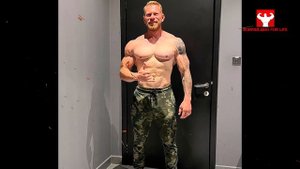 Dennis Wolf in 2023 at 44 years old - Bodybuilding Motivation
