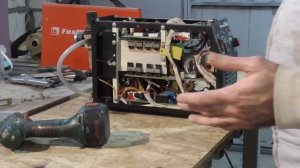 FoxWeld Plasma 33 Multi Пожалуй, лучший сварочный аппарат для дома. ММА+Аргон+Плазморез
