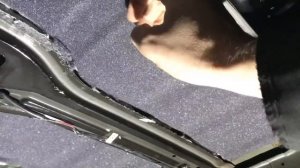 Правильная покраска в защитное покрытие RAPTOR внедорожника Патрол Y61!