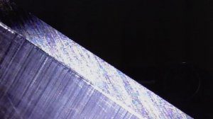 Тест распиленного камня Taidea-5000
