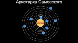 Презентация Как древние люди представляли себе Вселенную