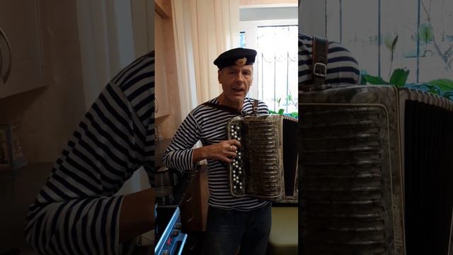 Николай Иванов г.Москва. Премьера песни, посвященная нашим ребятам, защитникам Отечества .