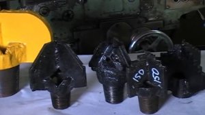 Буровые забурники. Лопастные долота.коронки.