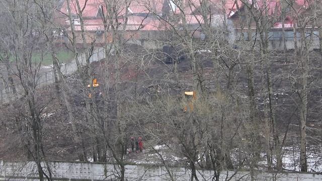Лобненская 13: Деревьев нет - Есть бульдозеры смотреть онлайн