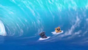 Surfin' Puppies ¦ Music Video ¦ Puppy Dog Pals ¦ Disney Junior