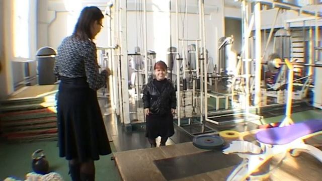 Кубанский государственный университет физической культуры, спорта и туризма (ч.1)