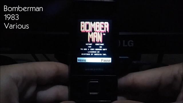 EMULADORES PARA CELULARES COM JAVA смотреть онлайн