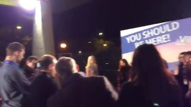 Начало мероприятия смотреть онлайн