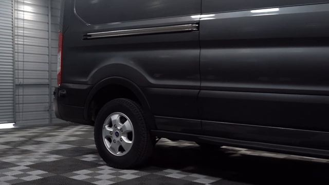Used 2019 Ford Transit T-350 Medium Roof 148'' LWB Cargo Toolboxes/Minivan/Van [TRUST AUTO] смотреть онлайн