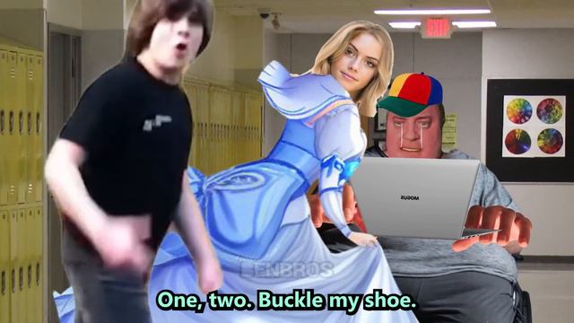 He is just a Discord Mod