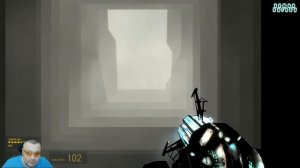 ПРЯМОЕ ВМЕШАТЕЛЬСТВО ☛ прохождение Half Life 2 Episode One ☛ 1