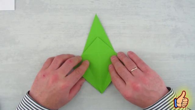 Paper dinosaur ? origami dinosaur easy ? смотреть онлайн