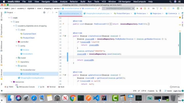Curso #microservicios con #SpringCloud - 14 #Feign